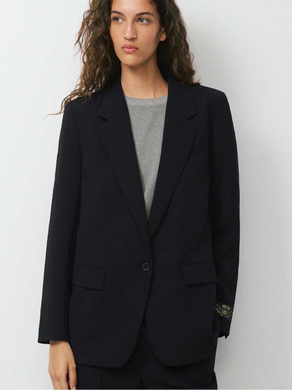 Aritzia Wilfred Generation Blazer